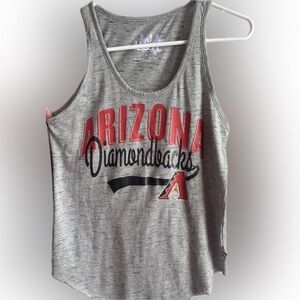 Arizona Diamondbacks Tank Top